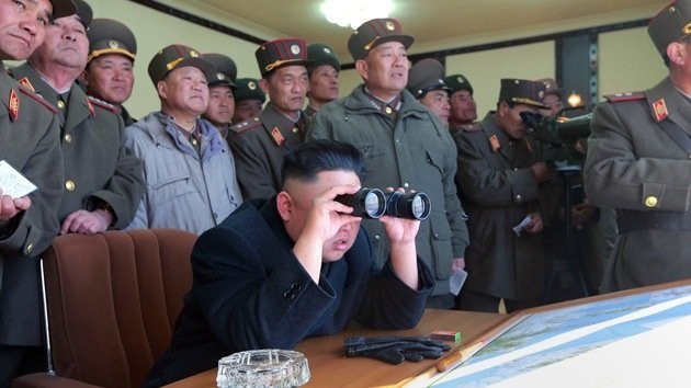 Pentágono: "El Ejército de Corea del Norte progresa más rápido de lo esperado"