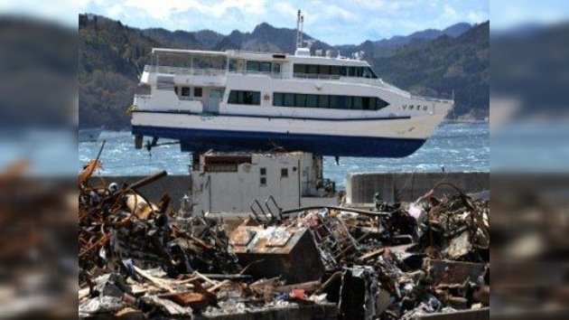 Desastres naturales marcan cifra récord de pérdidas económicas en 2011