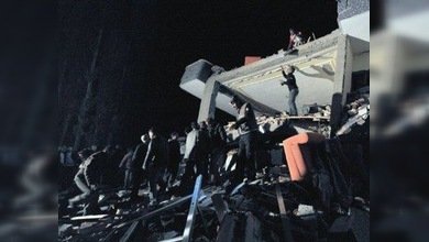 Turquía recuenta cientos de muertos en medio de nuevos temblores