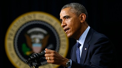 Obama asegura que no habrá conflicto militar entre la OTAN y Rusia