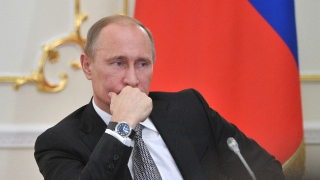 Putin denuncia asaltos sistemáticos contra intereses estratégicos de Rusia