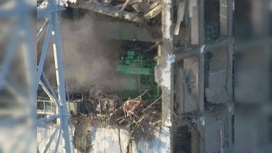 En Japón reanudan parcialmente la conexión eléctrica de la central averiada