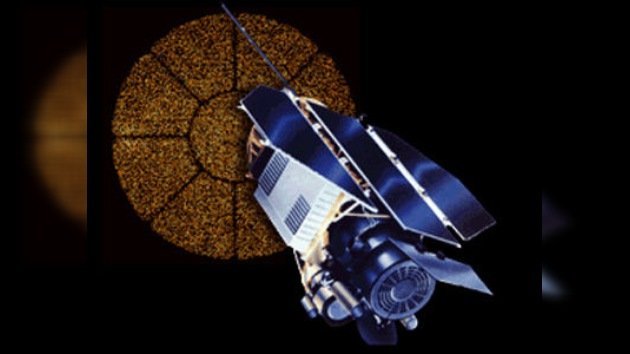 Otro satélite, esta vez alemán, se estrella en la Tierra