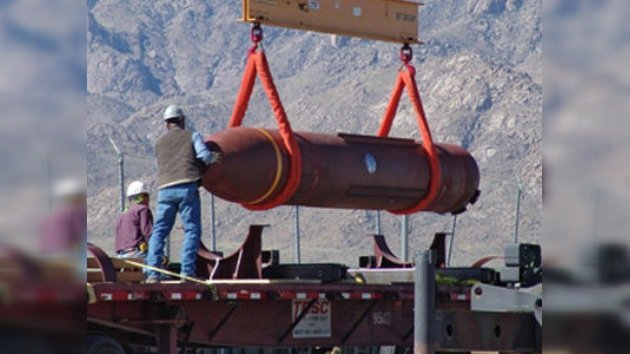 EE. UU. busca actualizar su bomba anti-búnker, ¿una señal para Irán?