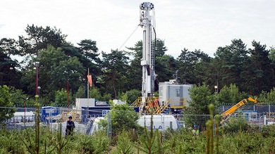 'Fracking' podría ser una realidad bajo los hogares británicos sin que ellos lo sepan