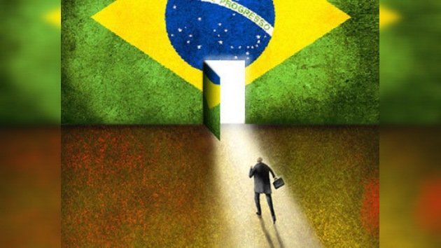 Rusia y Brasil inician régimen de viajes sin visados