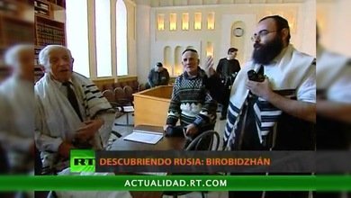DESCUBRIENDO RUSIA : BIROBIDZHÁN