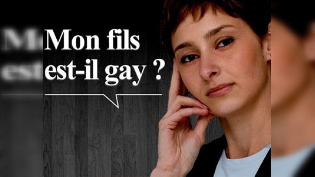 '¿Es mi hijo gay?', un 'detector homosexual' de Android para madres francesas