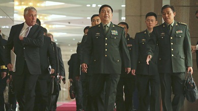 Pekín, indignado con Washington por sus comentarios sobre la política regional china