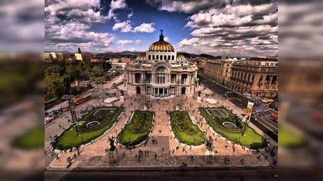 Ciudad de México fue declarada Capital Iberoamericana de la Cultura 2010