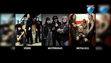 Trash metal madrileño