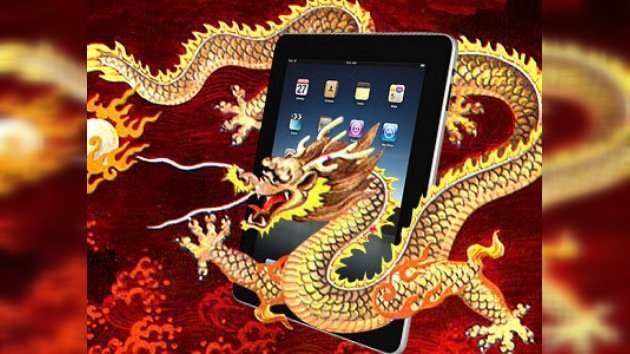 iPad: ¿una marca china?