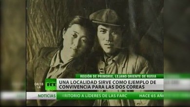 Un buen ejemplo para la Corea dividida