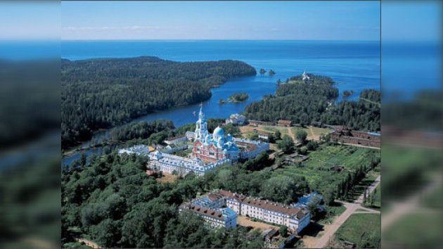 La isla de Valaam, el 'Nuevo Jerusalén' de Rusia