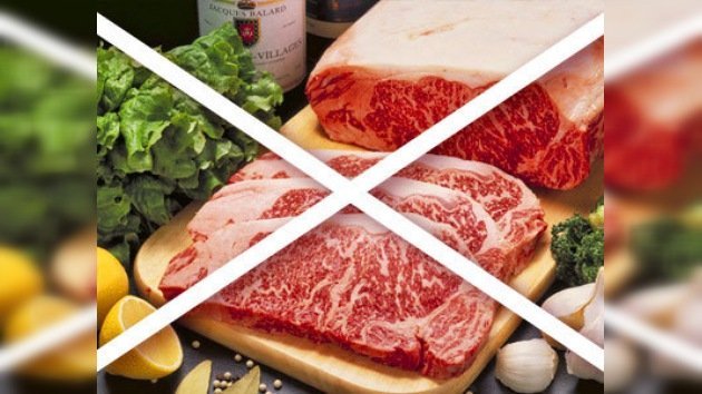 Rusia prohíbe las importaciones de carne de Brasil