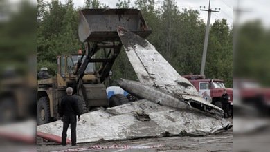 Tragedia aérea en Rusia: ¿fallo técnico o error humano?