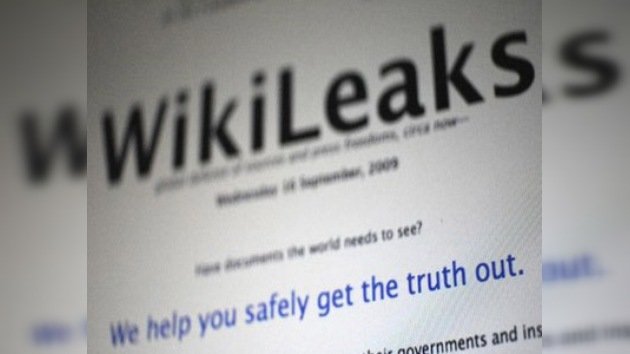 Detenido en EE. UU. un colaborador del portal WikiLeaks