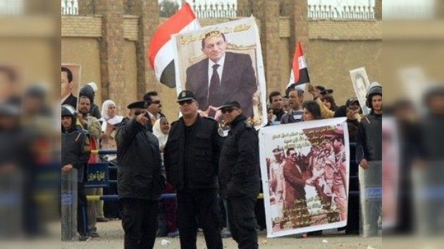 ¿Es Mubarak la cabeza de turco de Washington?
