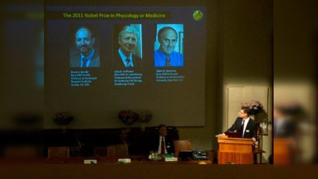 El Nobel de Medicina 2011 premia logros en inmunología