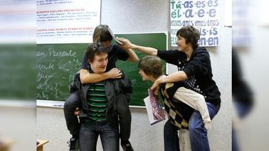 Invento de un alumno del Caúcaso permite a los padres controlar a sus hijos