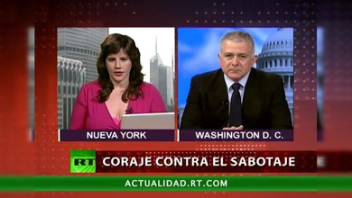 Detrás de la noticia : Prueba de resistencia
