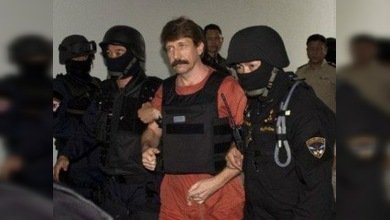 Revisarán en Tailandia la extradición del empresario ruso Víktor But a EE. UU.