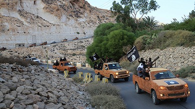 El Estado Islámico amenaza con invadir en Irak la provincia clave de Anbar