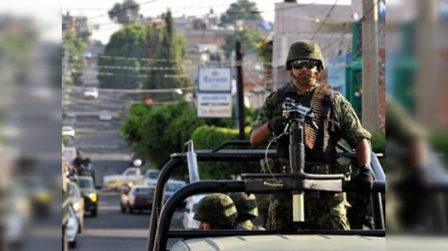 Militares mexicanos: hasta 60 años de cárcel por vínculos con el narco