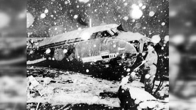 Principales tragedias aéreas de equipos deportivos