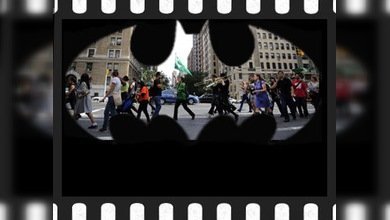 Ocupa Wall Street llegará a la pantalla grande a través de Batman