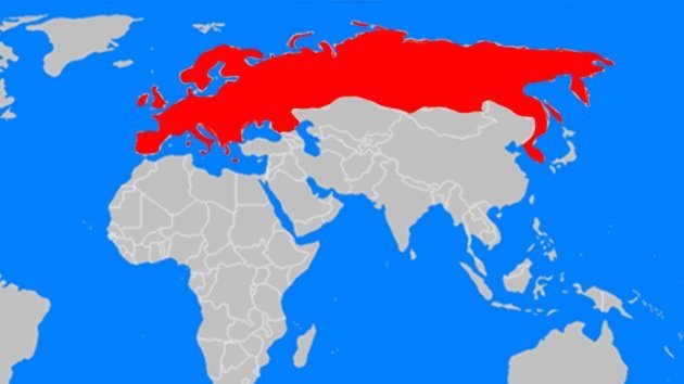 Del Atlántico al Pacífico: "Europa y Rusia juntas podrían convertirse en superpotencia"