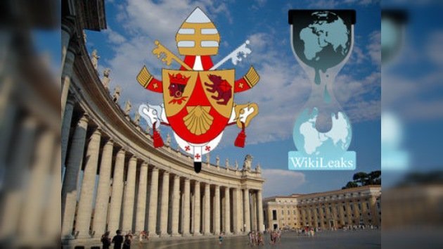 El Vaticano entrega responsabilidad a EE. UU. por cables en WikiLeaks