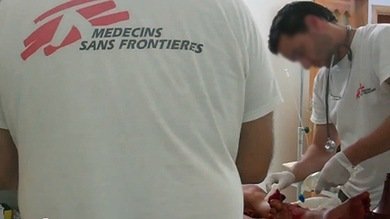 5 miembros de Médicos Sin Fronteras son secuestrados en Siria por Al Qaeda