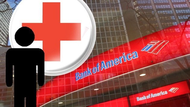Un hombre roba un banco en EE.UU. para recibir asistencia médica