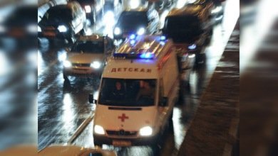 Las ambulancias privadas se ofrecen como taxis en Moscú