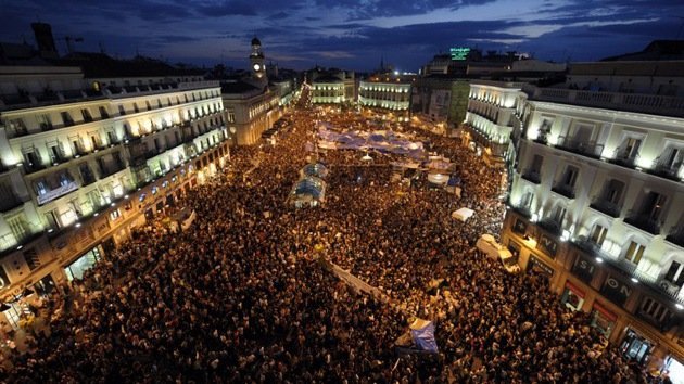 Los sindicatos anuncian una gran ola de protestas en España