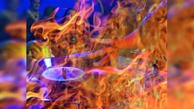 Cuatro víctimas mortales en el incendio de un local en Roma