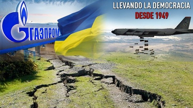 Balance semanal: Terremotos en Chile, 65 años de crímenes 'humanitarios' de la OTAN y disputa sobre el gas entre Rusia y Ucrania