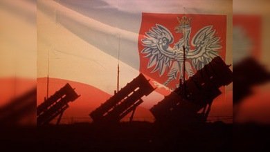 Los Patriot llegan a Polonia