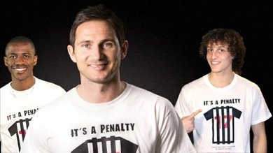 Estrellas del fútbol se unen contra la prostitución infantil en el Mundial 2014