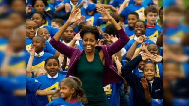 Michelle Obama da el salto al Libro Guiness