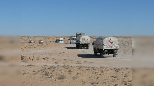 Buscan a tres españoles raptados en Mauritania