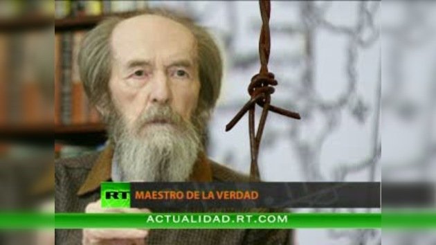Alexánder Solzhenitsyn: Maestro de la verdad