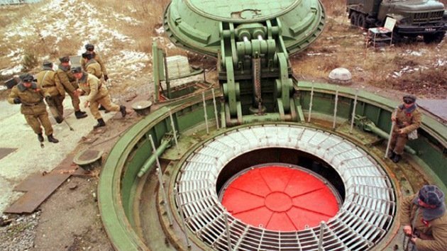 Contraataque nuclear garantizado: cómo funciona el botón del Juicio Final en Rusia
