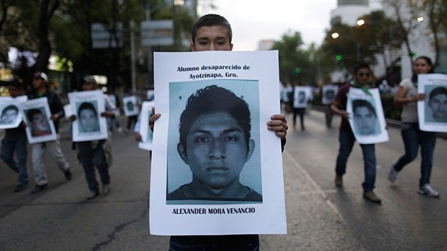 Pocas esperanzas de poder identificar los restos de los estudiantes de Ayotzinapa