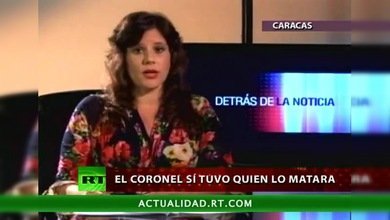 Detrás de la noticia : ¿Magnicidio legitimado?