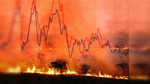 Fiebre climática, fiebre económica