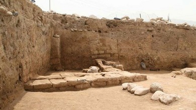 Descubren un reino de origen neolítico en Irak