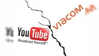 El propietario de MTV intenta demandar de nuevo a YouTube