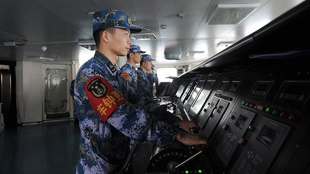 La búsqueda del avión de Malasia saca a relucir la vulnerabilidad militar de China